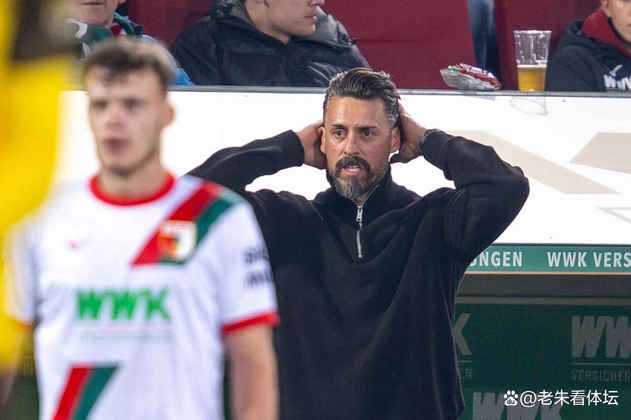 乐竟体育平台-奥格斯堡队主场甘拜下风,球迷沮丧 第1张 乐竟体育平台-奥格斯堡队主场甘拜下风,球迷沮丧 第1张