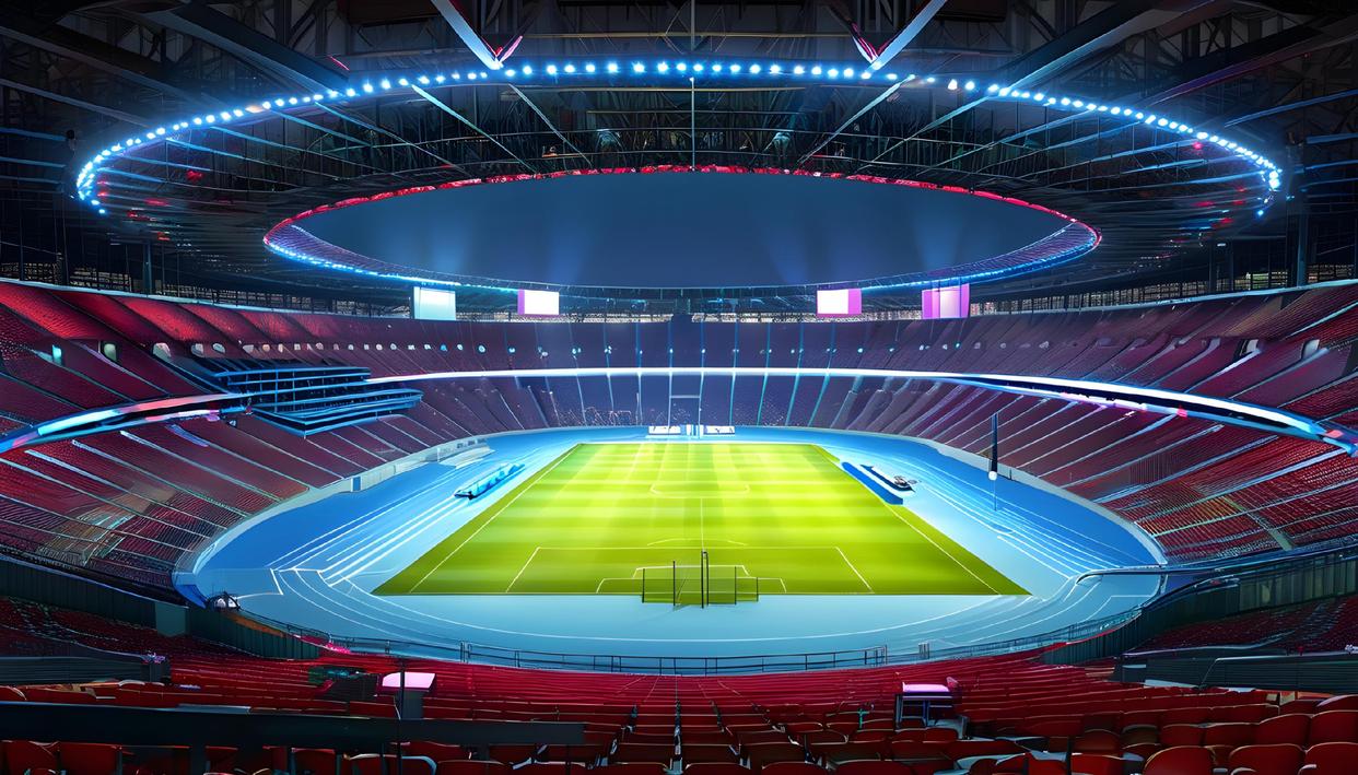 乐竟体育官网-足球比赛场馆和设施升级改造进行中 第2张 乐竟体育官网-足球比赛场馆和设施升级改造进行中 第2张