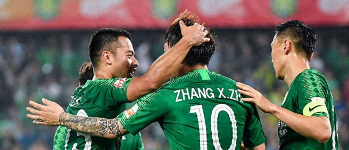 乐竟体育官网-国安主场大胜鲁能，球员们发挥出色获得胜利的简单介绍  第2张